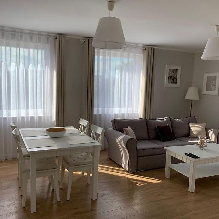 Apartament Blizej Morza Kołobrzeg Buitenkant foto