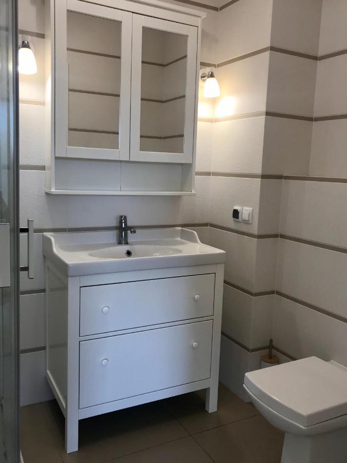 Apartament Blizej Morza Kołobrzeg Buitenkant foto