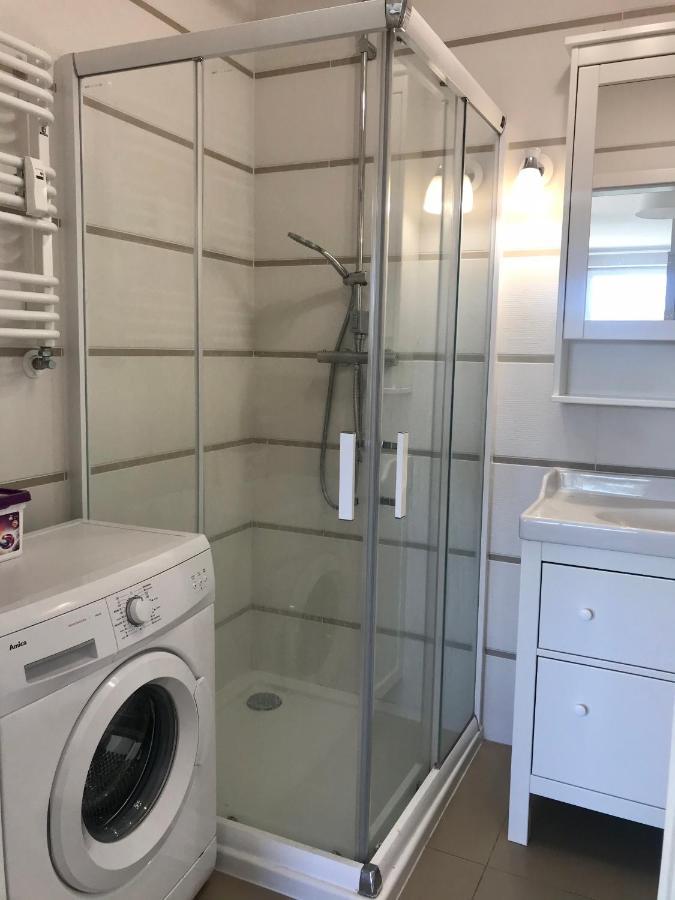 Apartament Blizej Morza Kołobrzeg Buitenkant foto