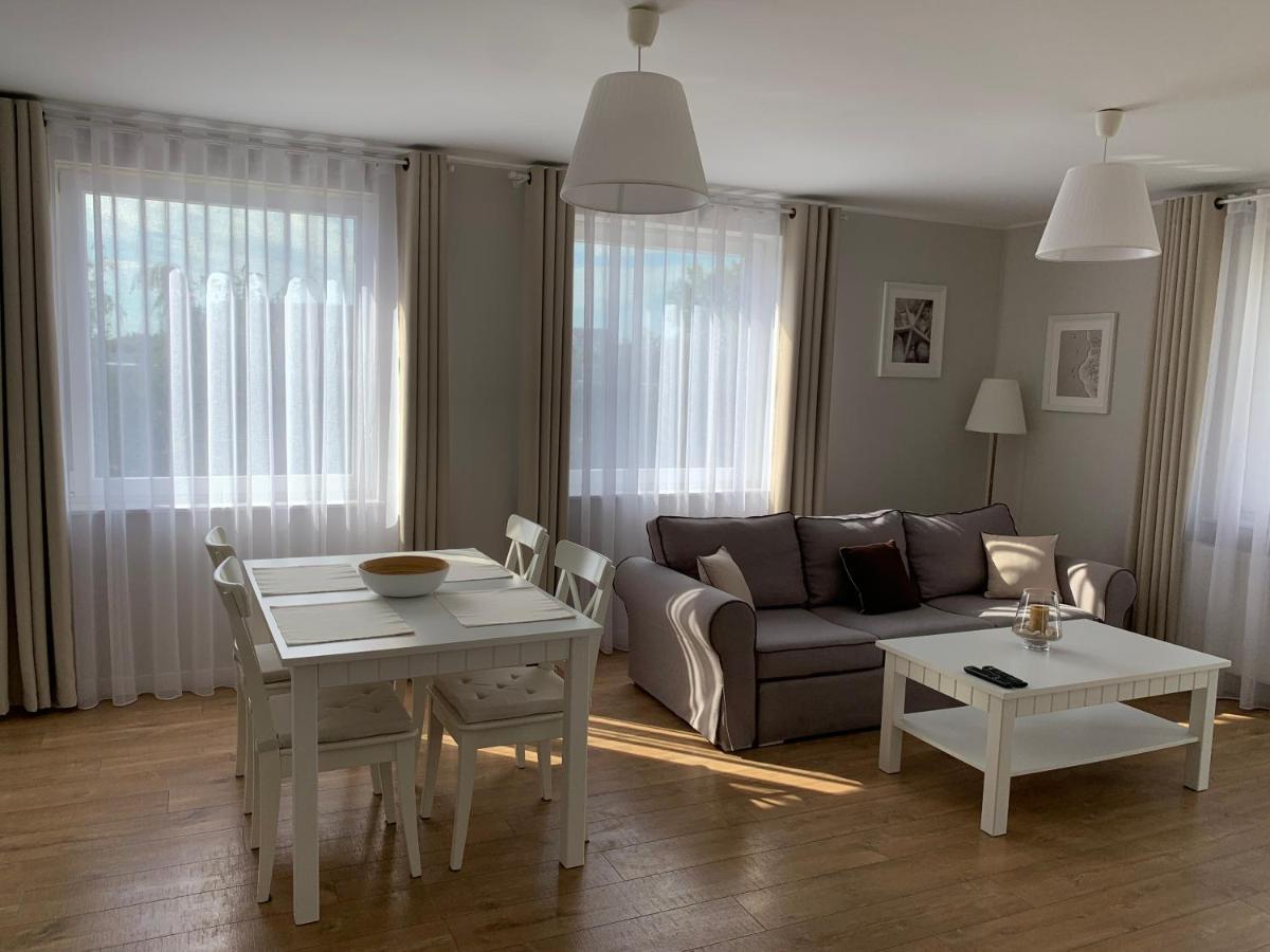 Apartament Blizej Morza Kołobrzeg Buitenkant foto