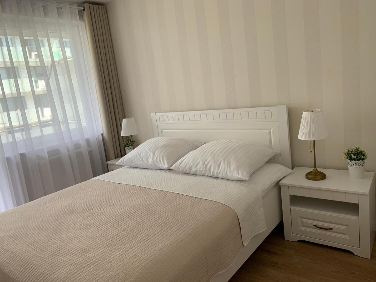 Apartament Blizej Morza Kołobrzeg Buitenkant foto